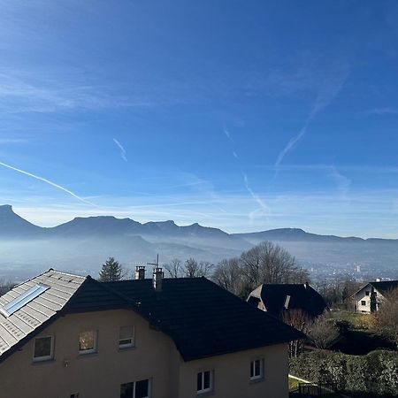 Chambre Au Calme Saint-Jean-d'Arvey Dış mekan fotoğraf