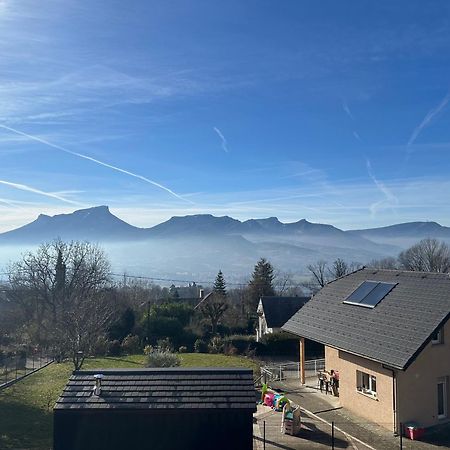 Chambre Au Calme Saint-Jean-d'Arvey Dış mekan fotoğraf