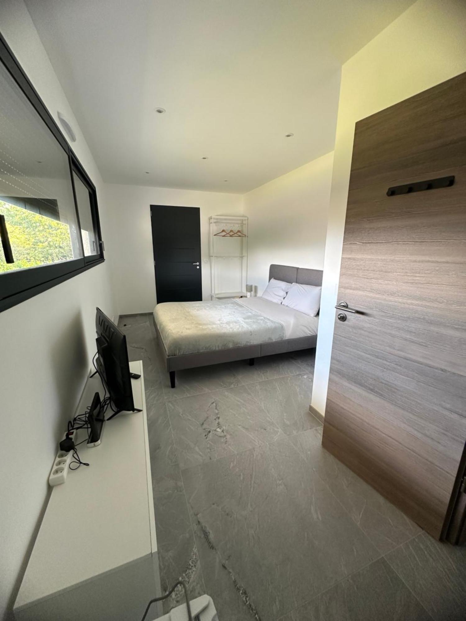 Chambre Au Calme Saint-Jean-d'Arvey Dış mekan fotoğraf
