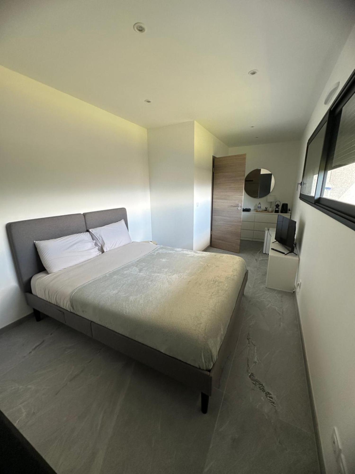Chambre Au Calme Saint-Jean-d'Arvey Dış mekan fotoğraf