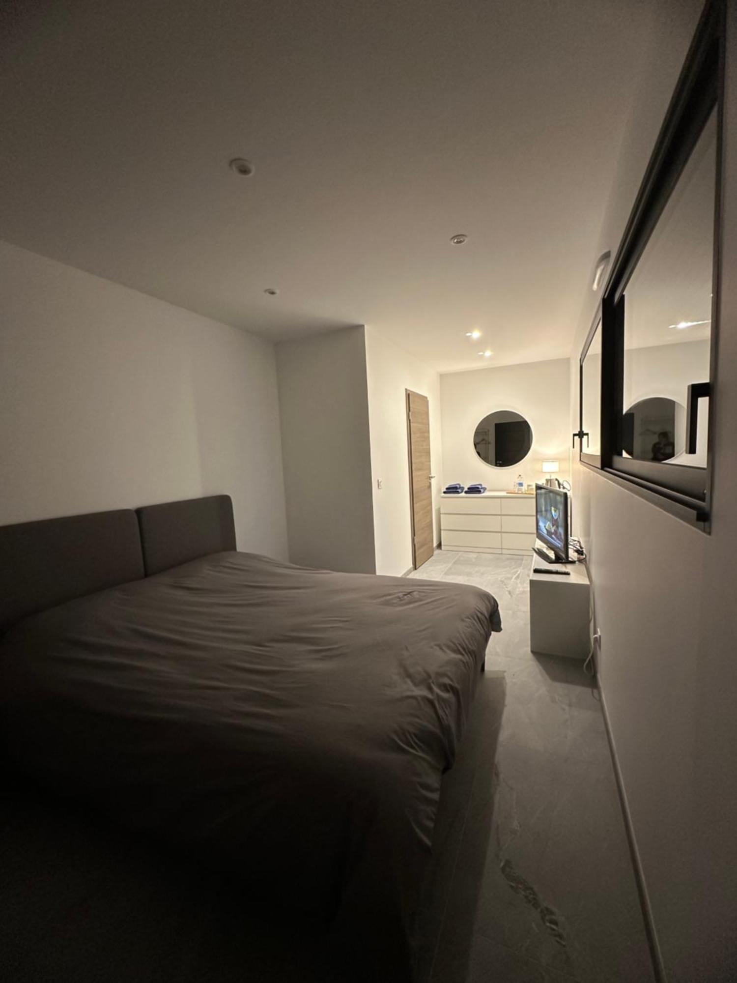 Chambre Au Calme Saint-Jean-d'Arvey Dış mekan fotoğraf
