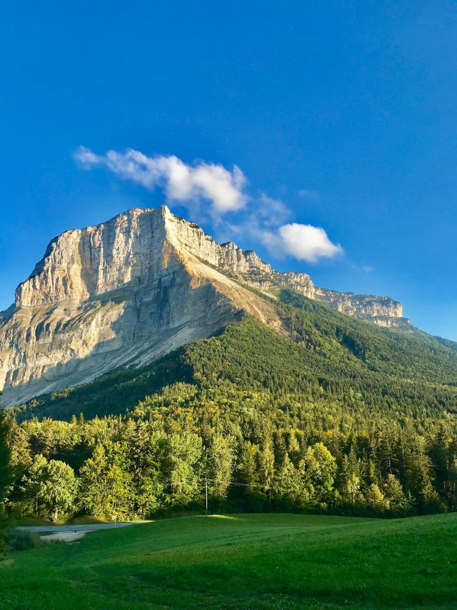 Chambre Au Calme Saint-Jean-d'Arvey Dış mekan fotoğraf