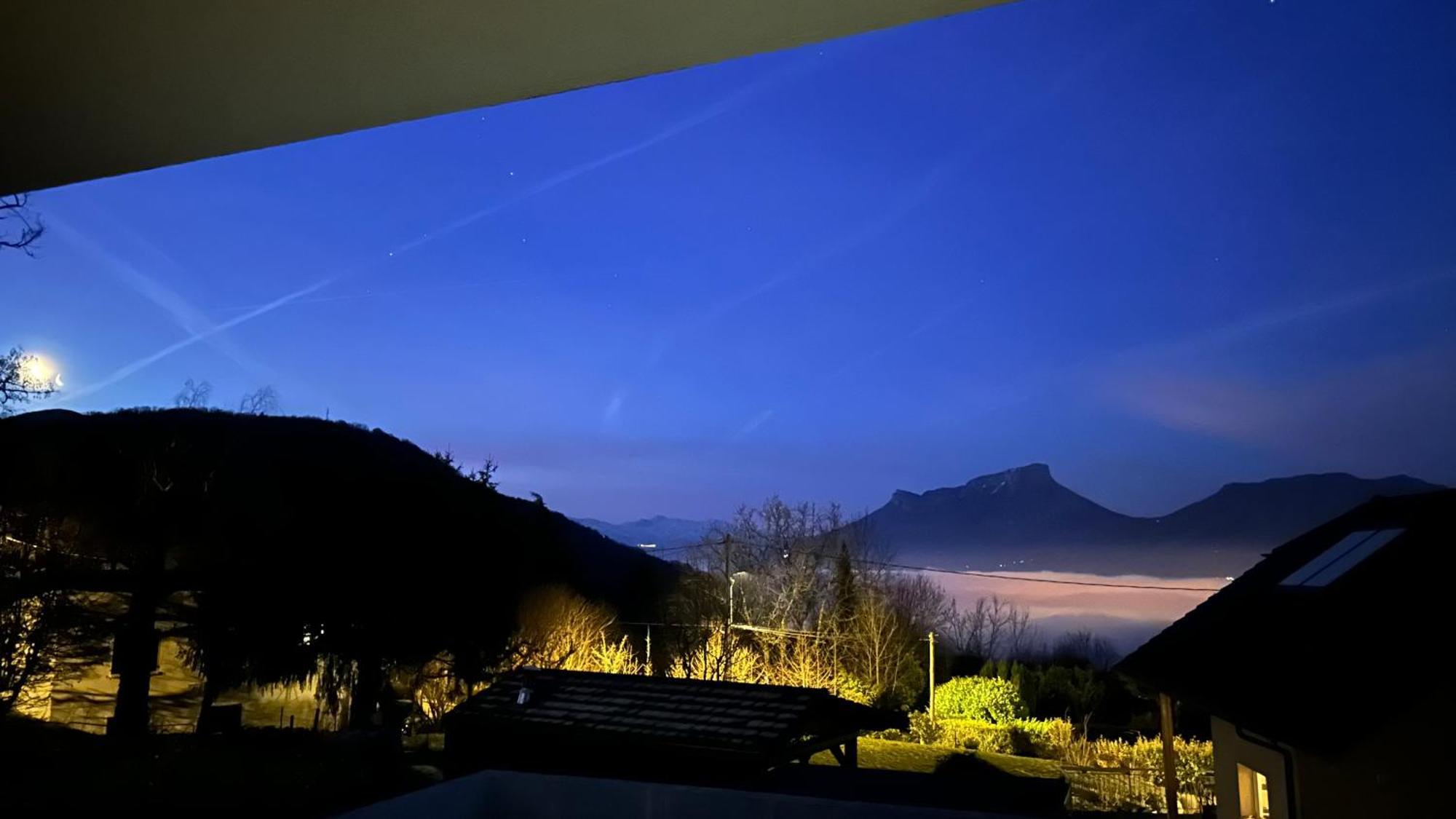 Chambre Au Calme Saint-Jean-d'Arvey Dış mekan fotoğraf
